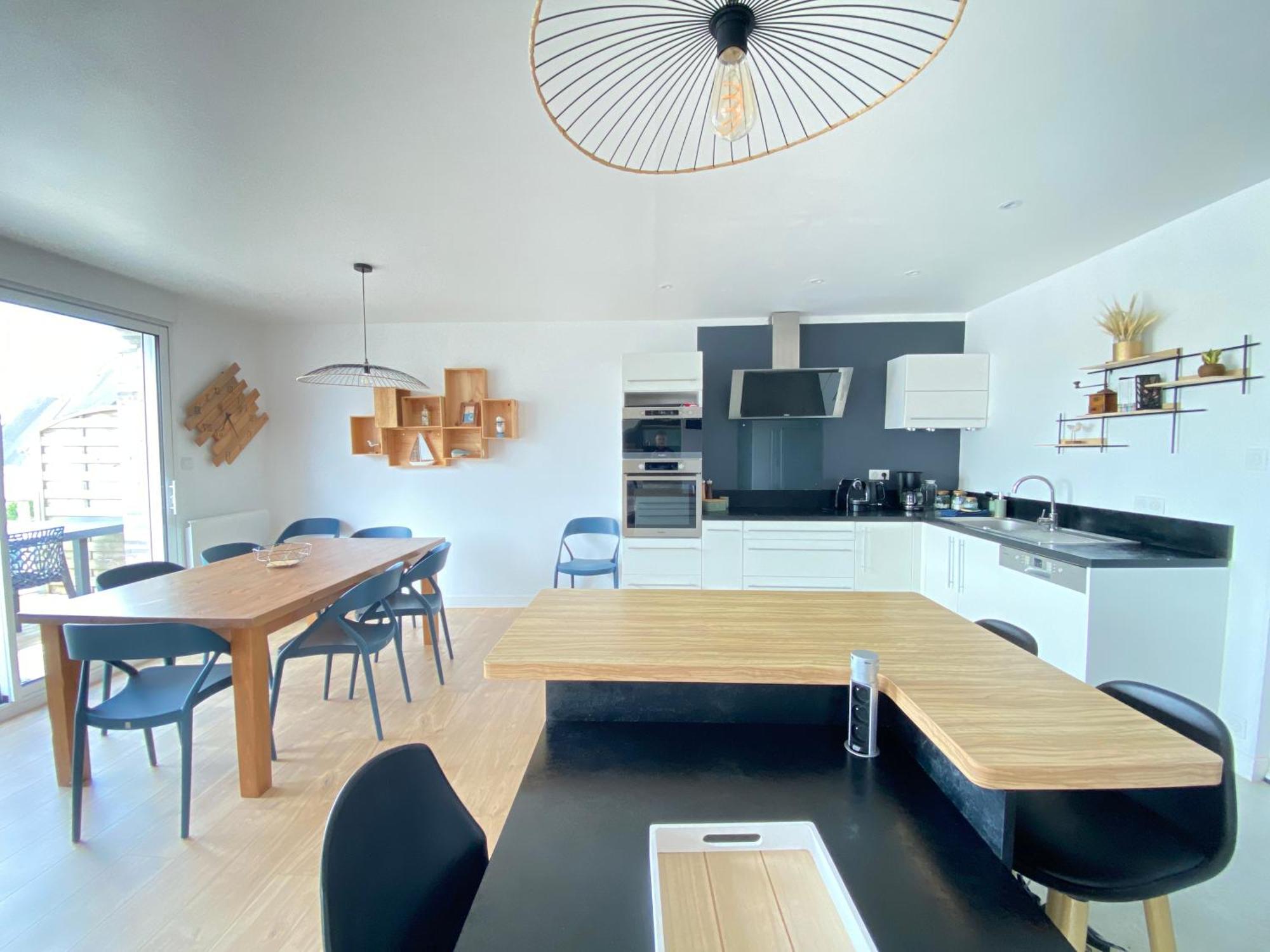 Ti-Annez Mor Apartment เบโนเดต ภายนอก รูปภาพ