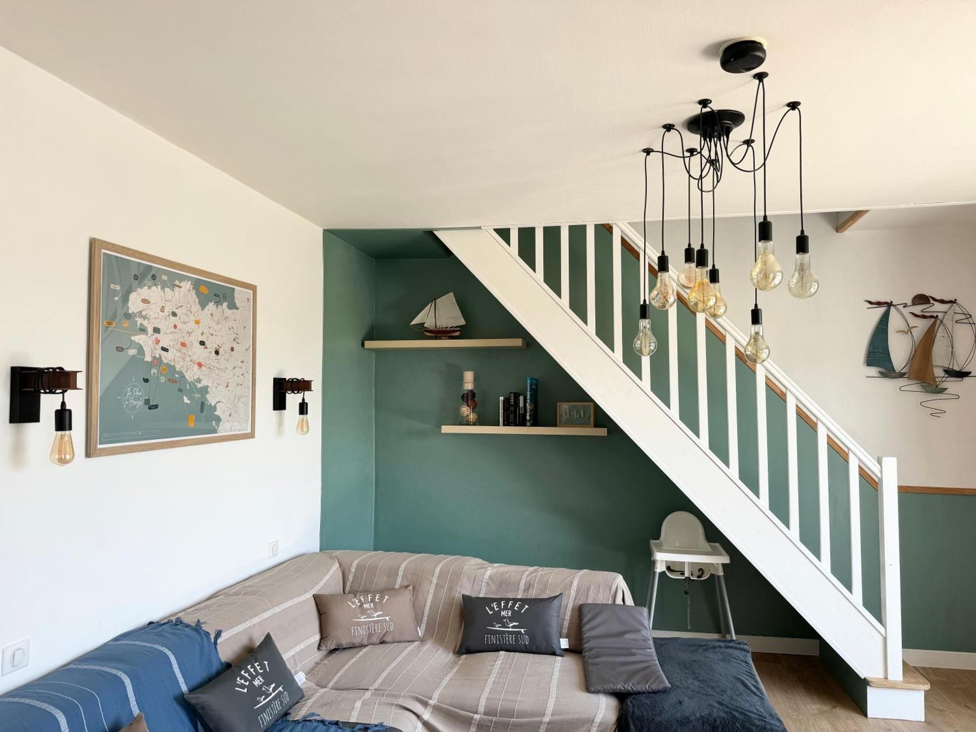 Ti-Annez Mor Apartment เบโนเดต ภายนอก รูปภาพ