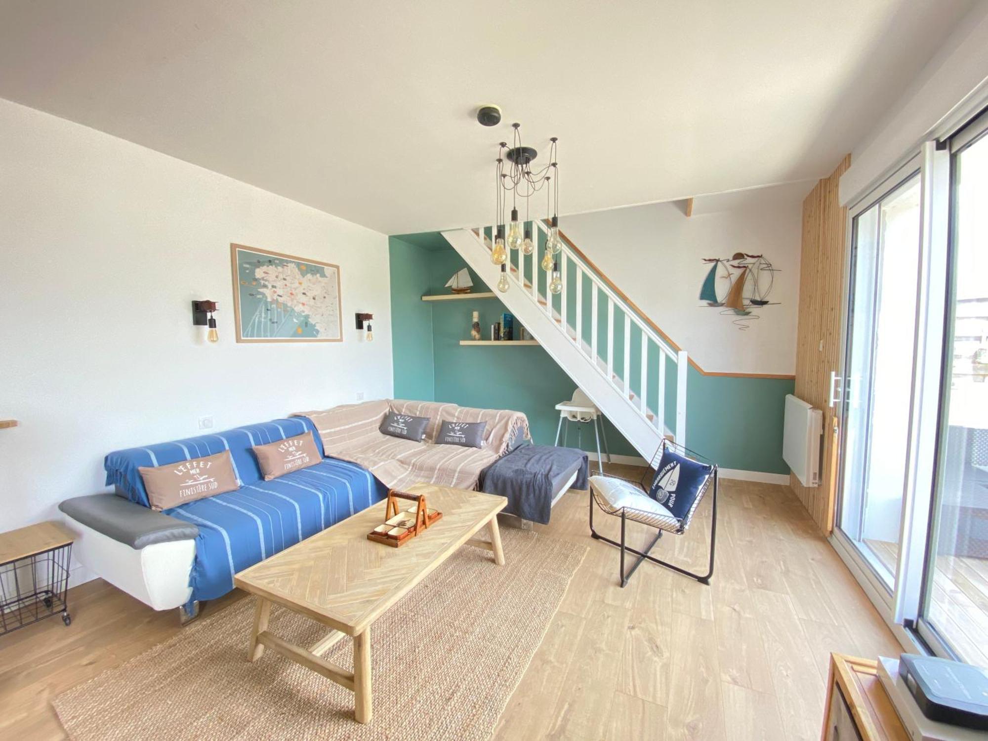 Ti-Annez Mor Apartment เบโนเดต ภายนอก รูปภาพ