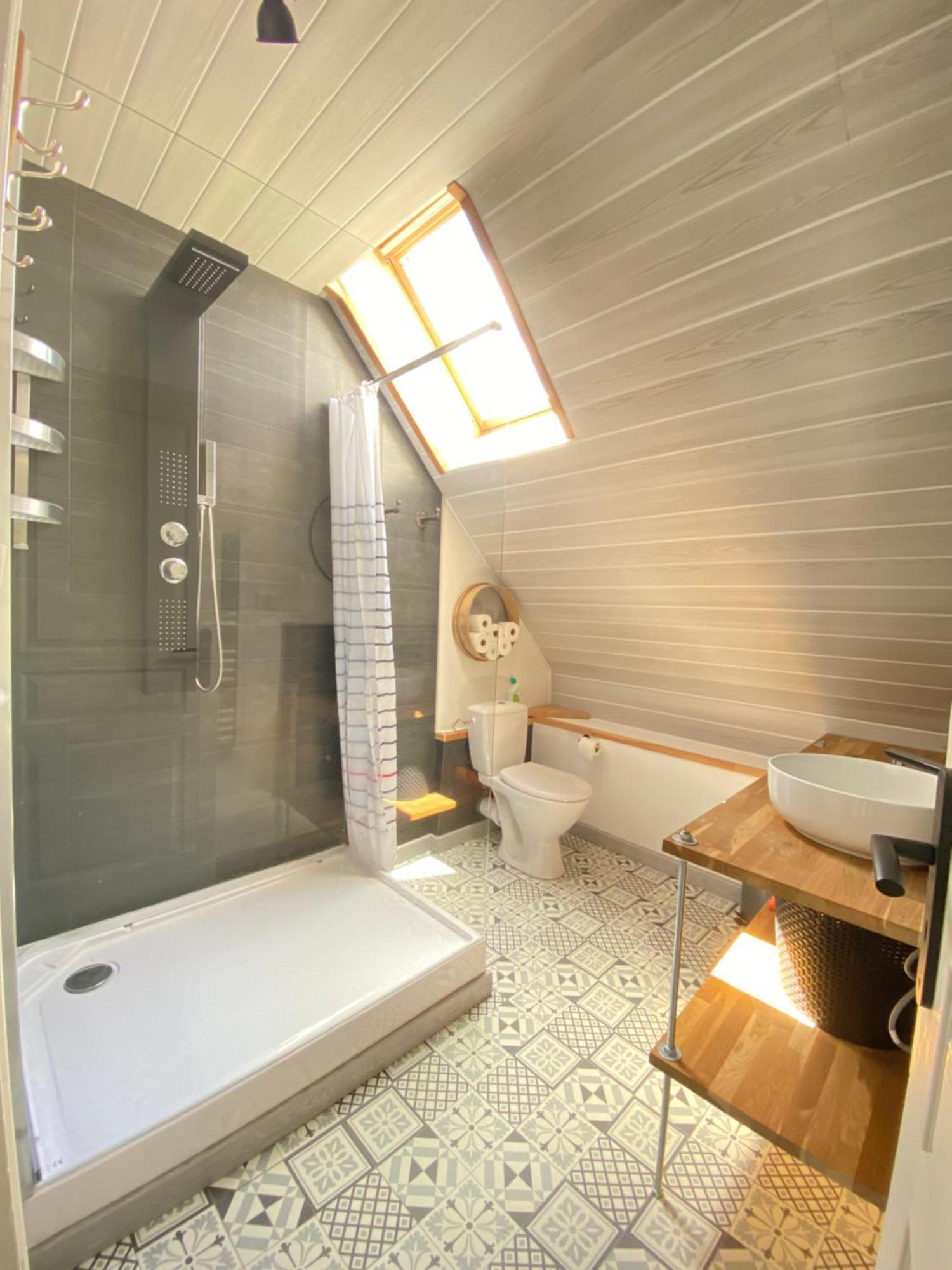 Ti-Annez Mor Apartment เบโนเดต ภายนอก รูปภาพ